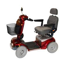 Roma Medical Shoprider Cadiz Mobility Scooter