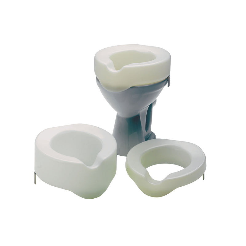 Roma Medical Standard Raised Toilet Seat